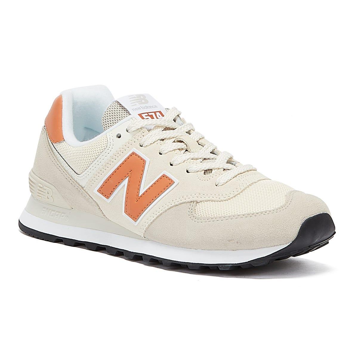 New Balance 574 Calm Trainers | Lyst