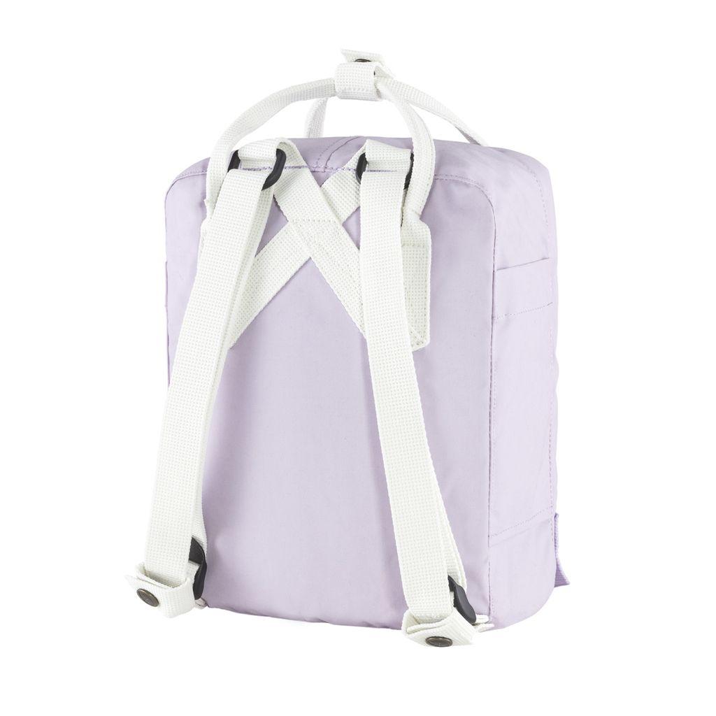 kanken backpack lavender