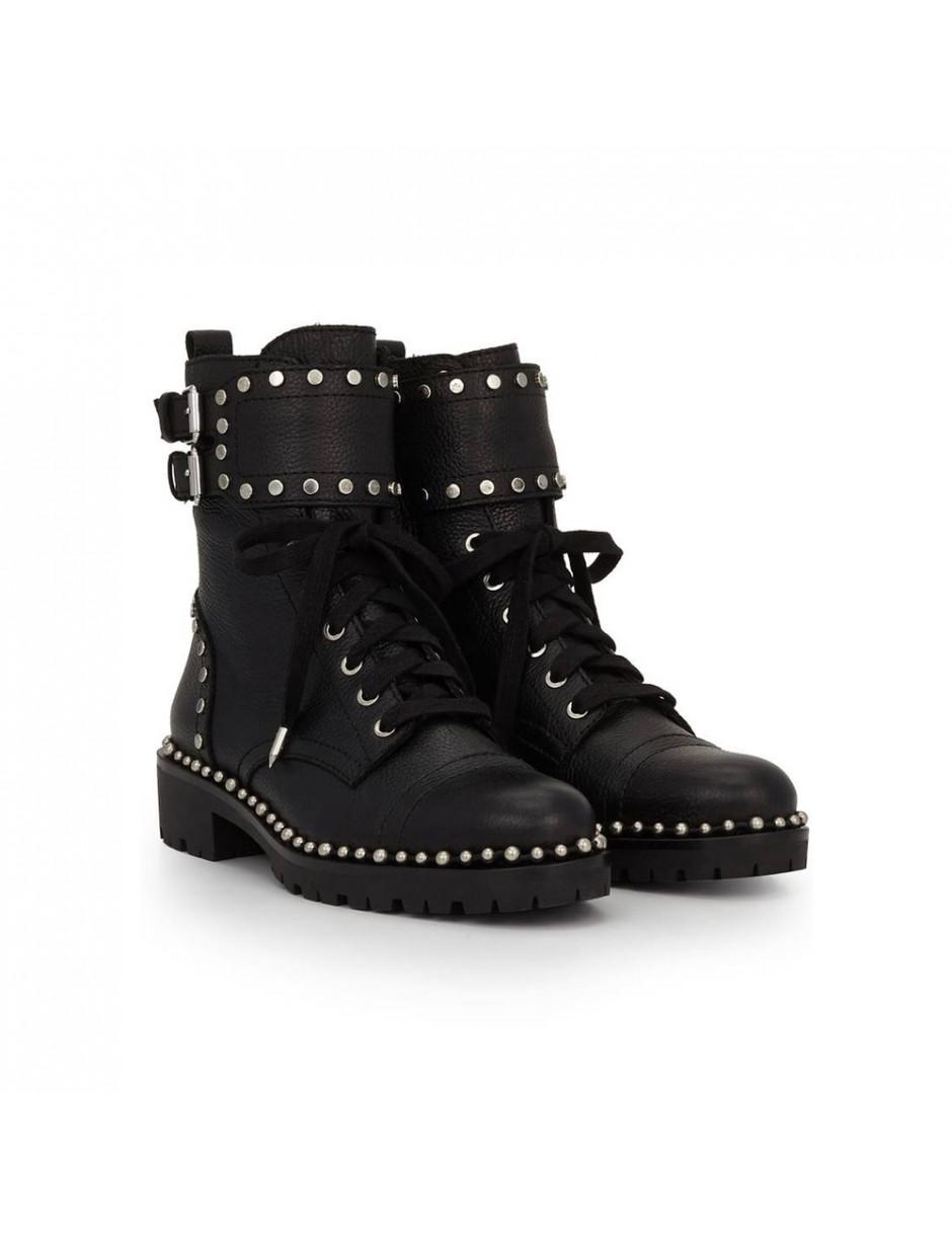 jennifer combat boot