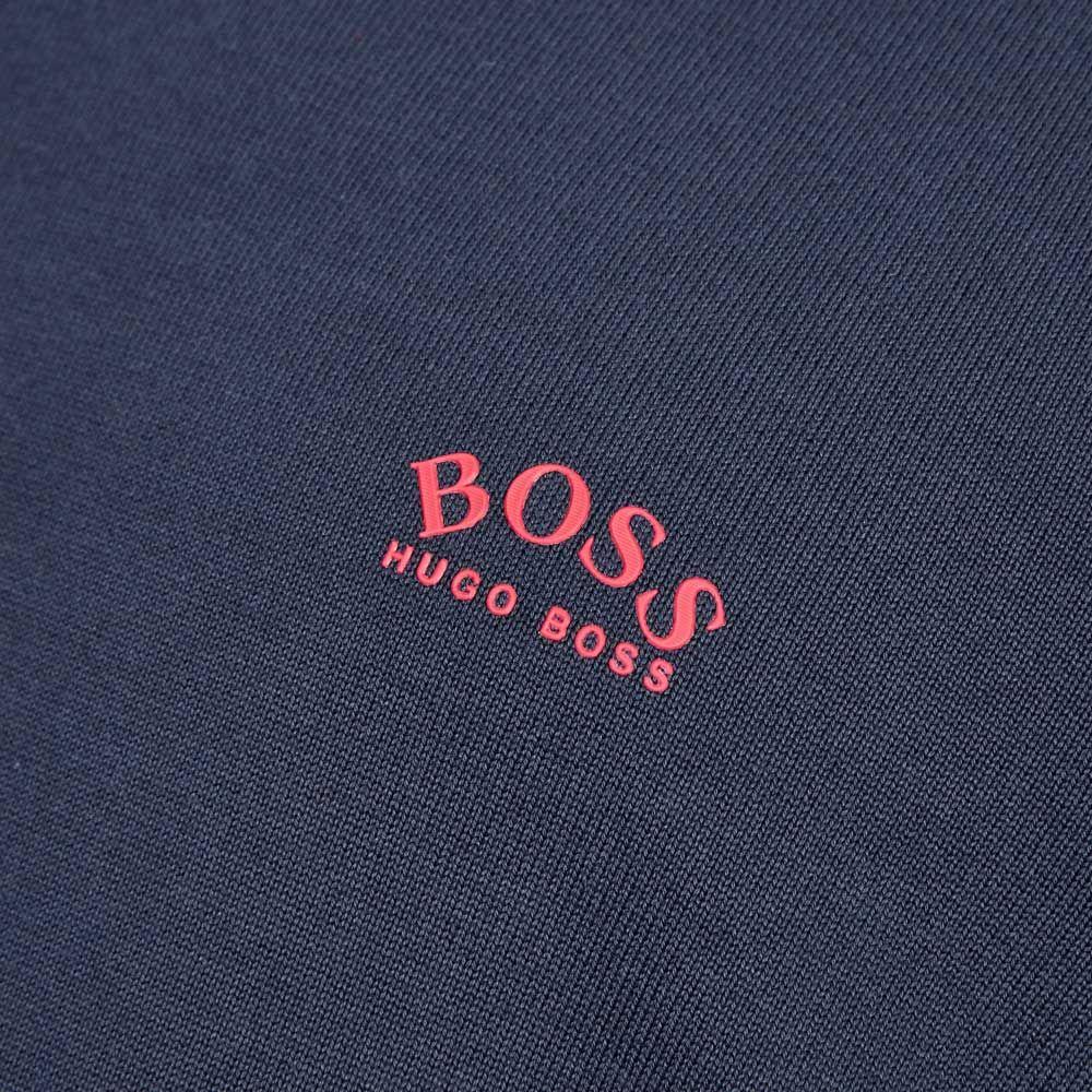 hugo boss jumper navy