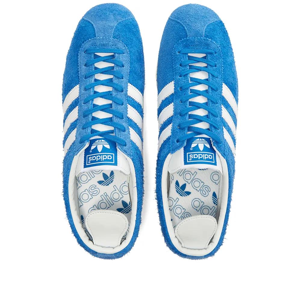 adidas Suede Gazelle Vintage Blue 