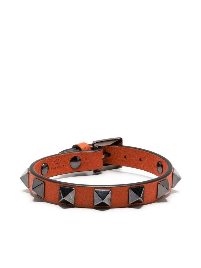 valentino bracelet orange