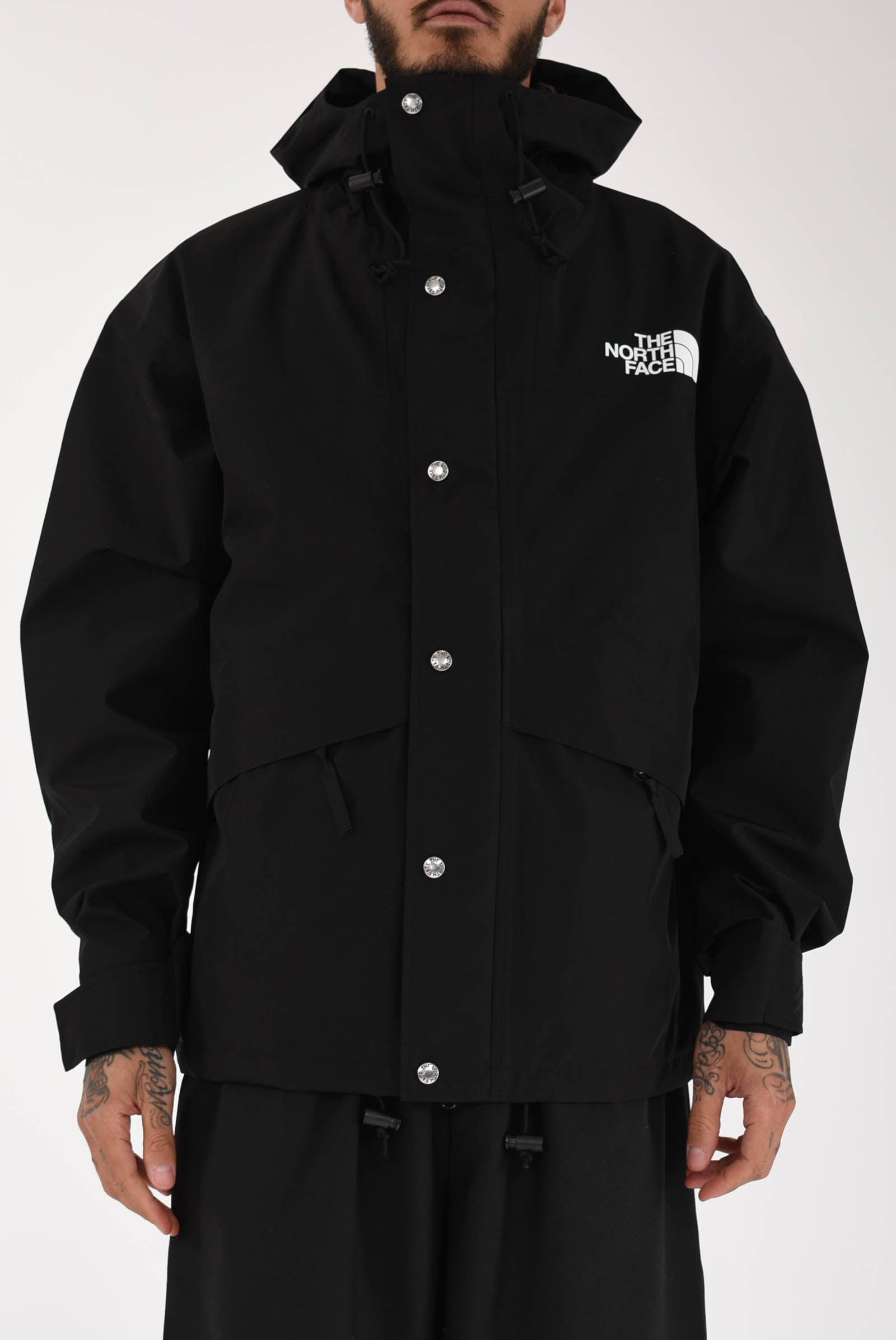 The North Face Synthetic Giacca Retro 1986 Futurelight Mountain in Black  for Men | Lyst