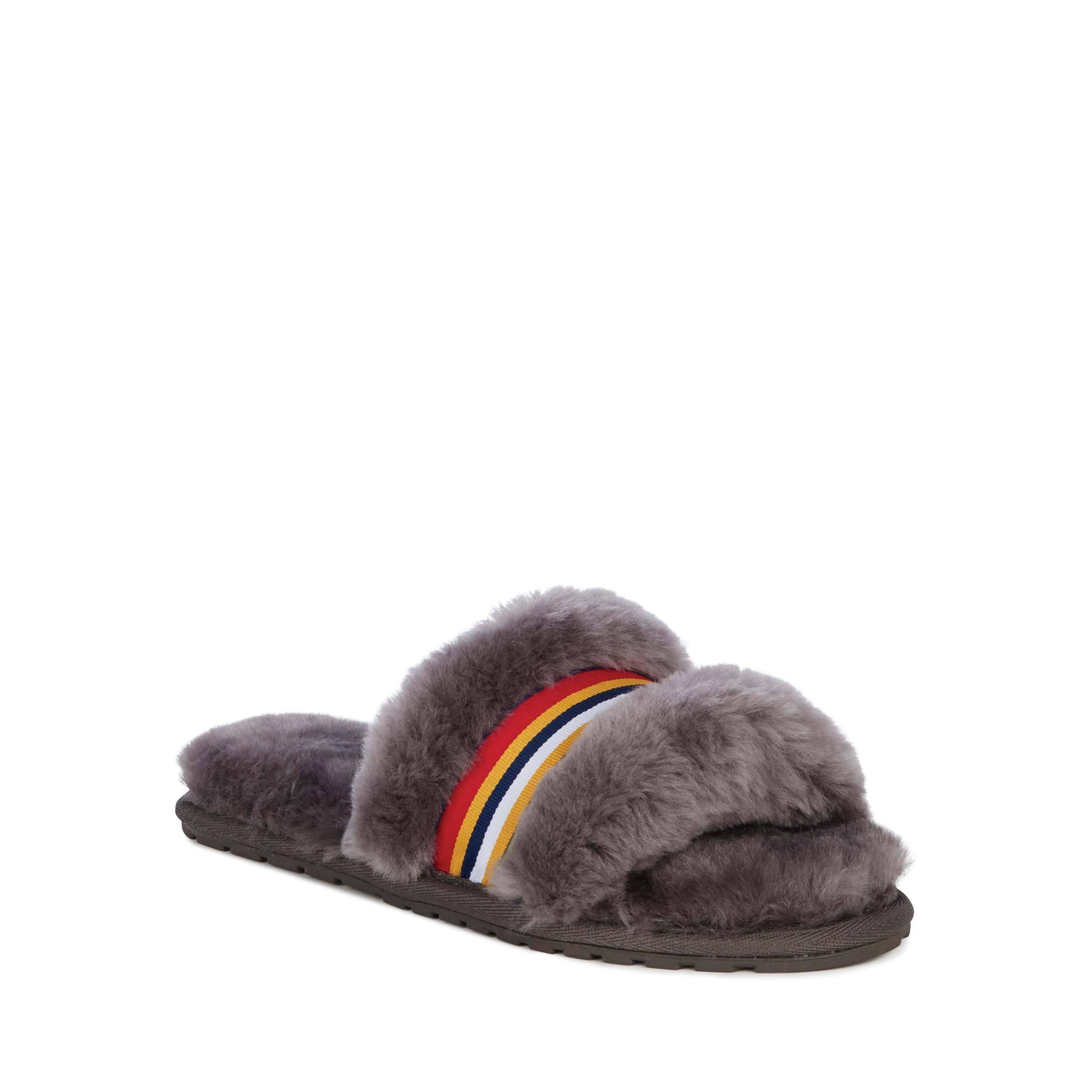 emu slippers wrenlette