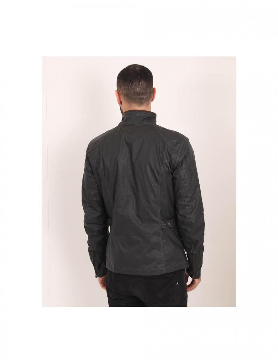 stand collar jacket womens