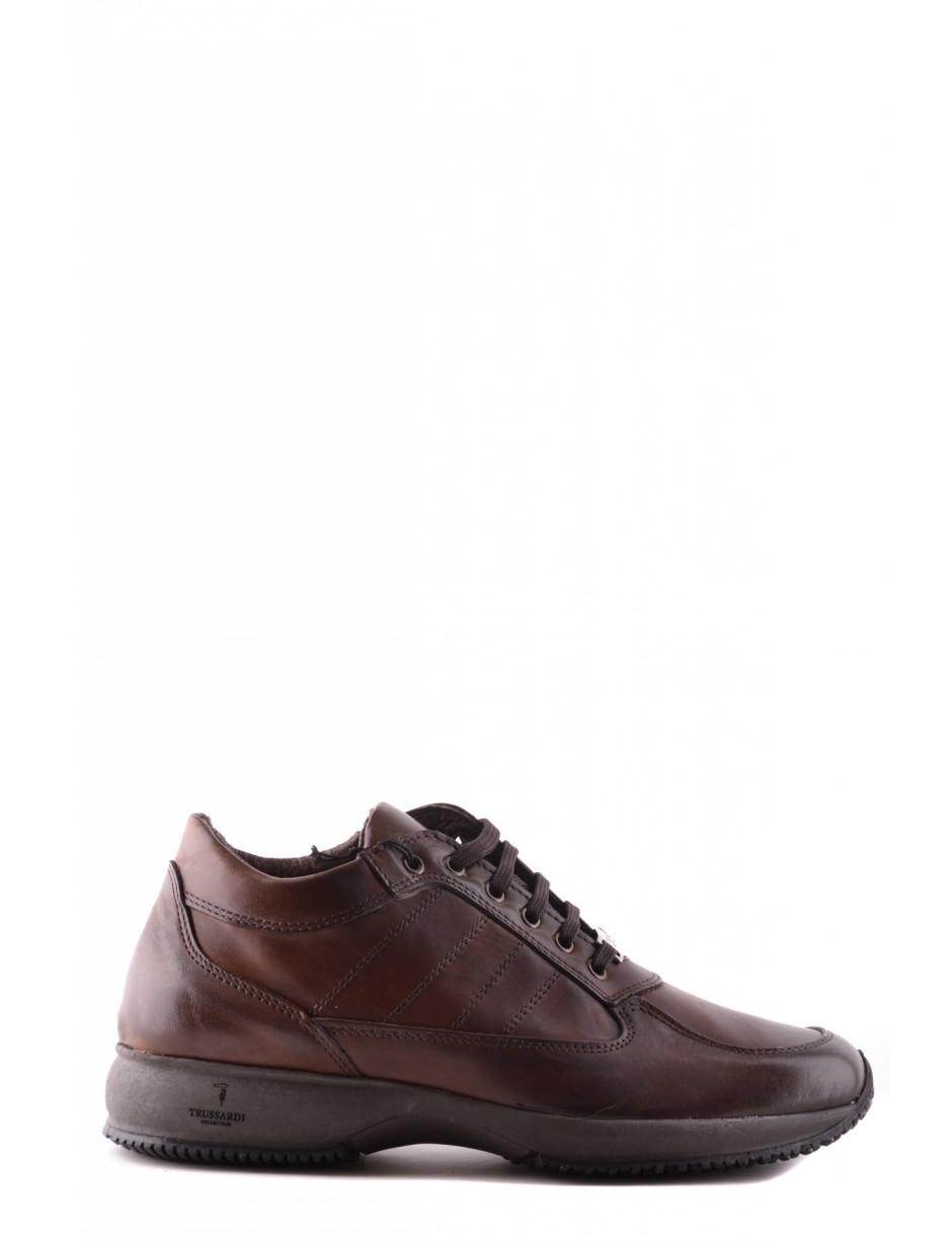 Trussardi Shoes in Red for Men - Save 51% - Lyst