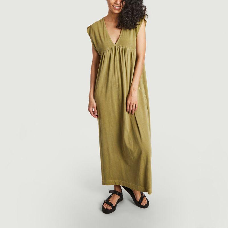 Leon \u0026 Harper Cotton Long T-shirt Dress 