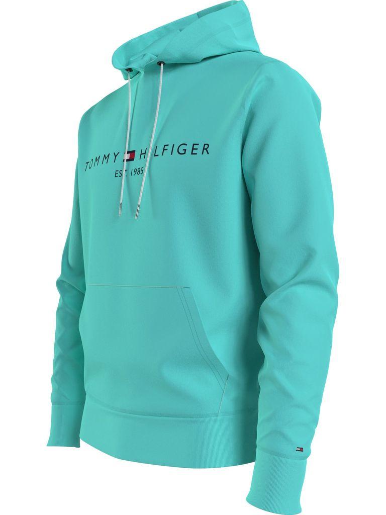 Tommy Hilfiger Turquoise Hoodie Clearance Store, 47% OFF | deliciousgreek.ca