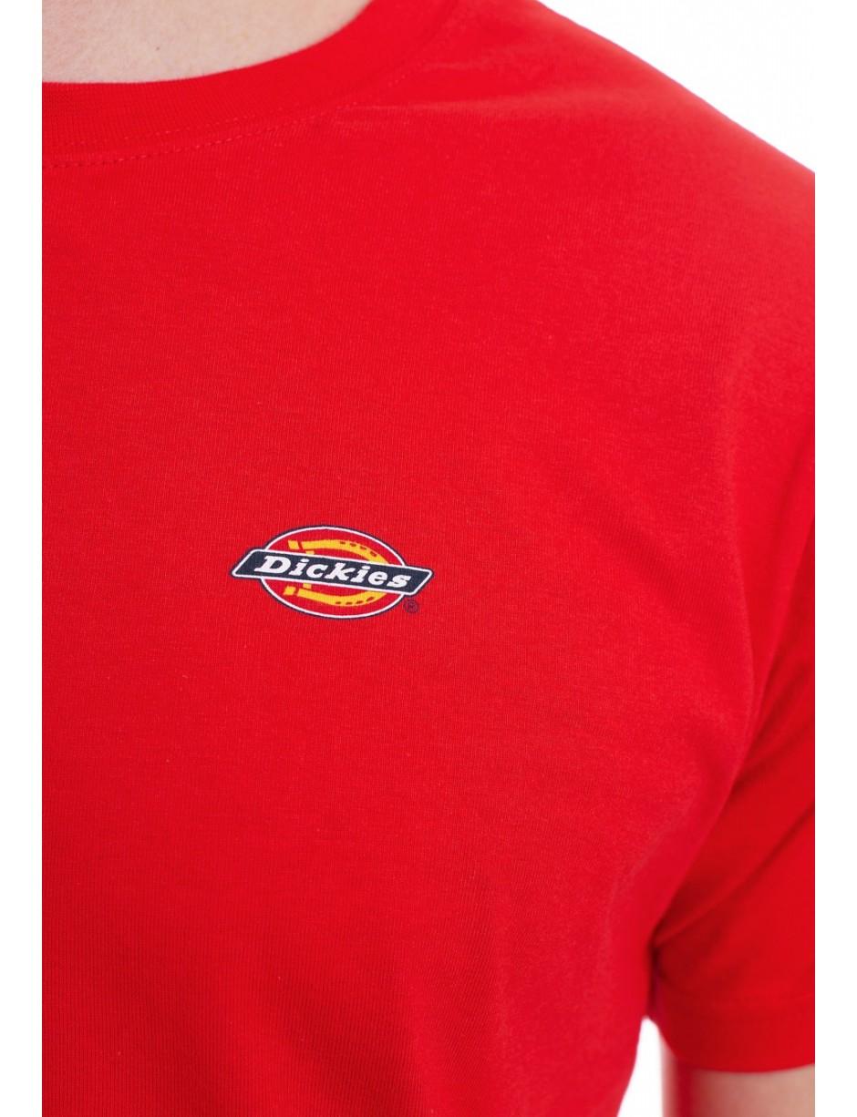 dickies red t shirt