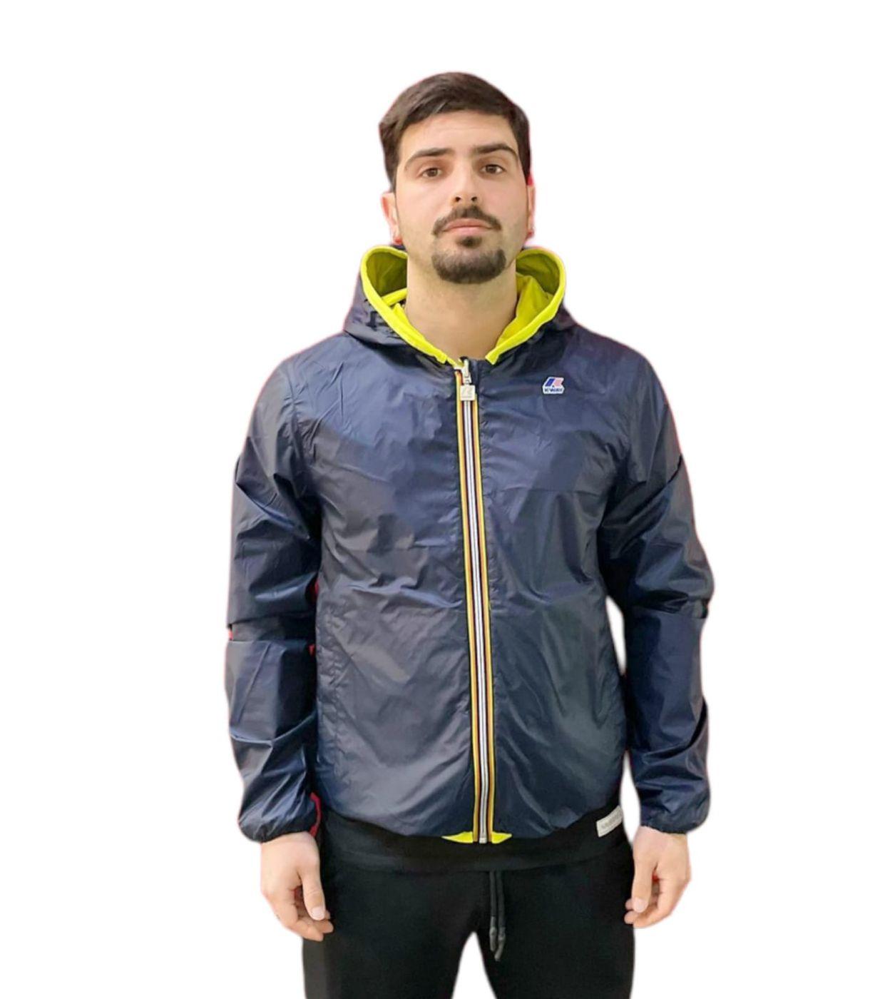 ギフ_包装 新品 ケーウェイ K-WAY ナイロンパンツ Sサイズ ブラック