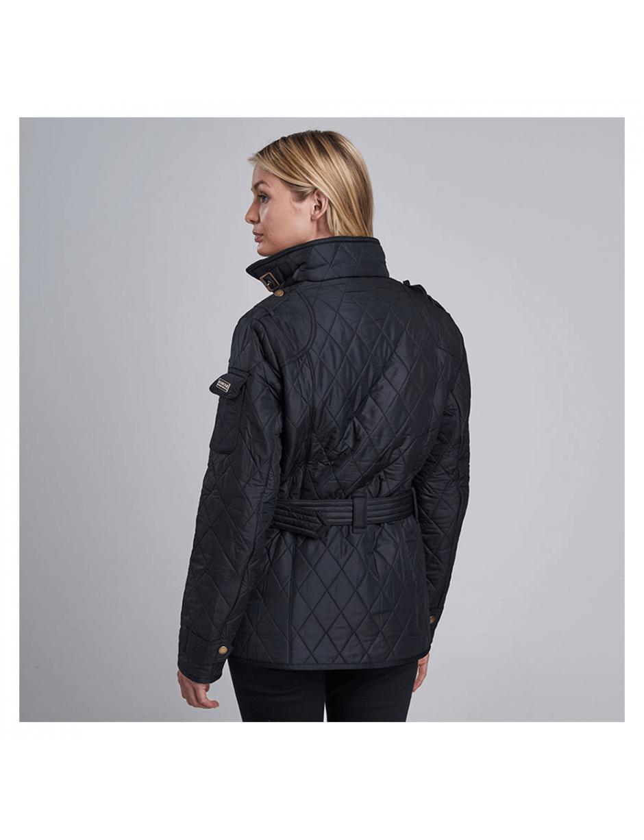 barbour tourer