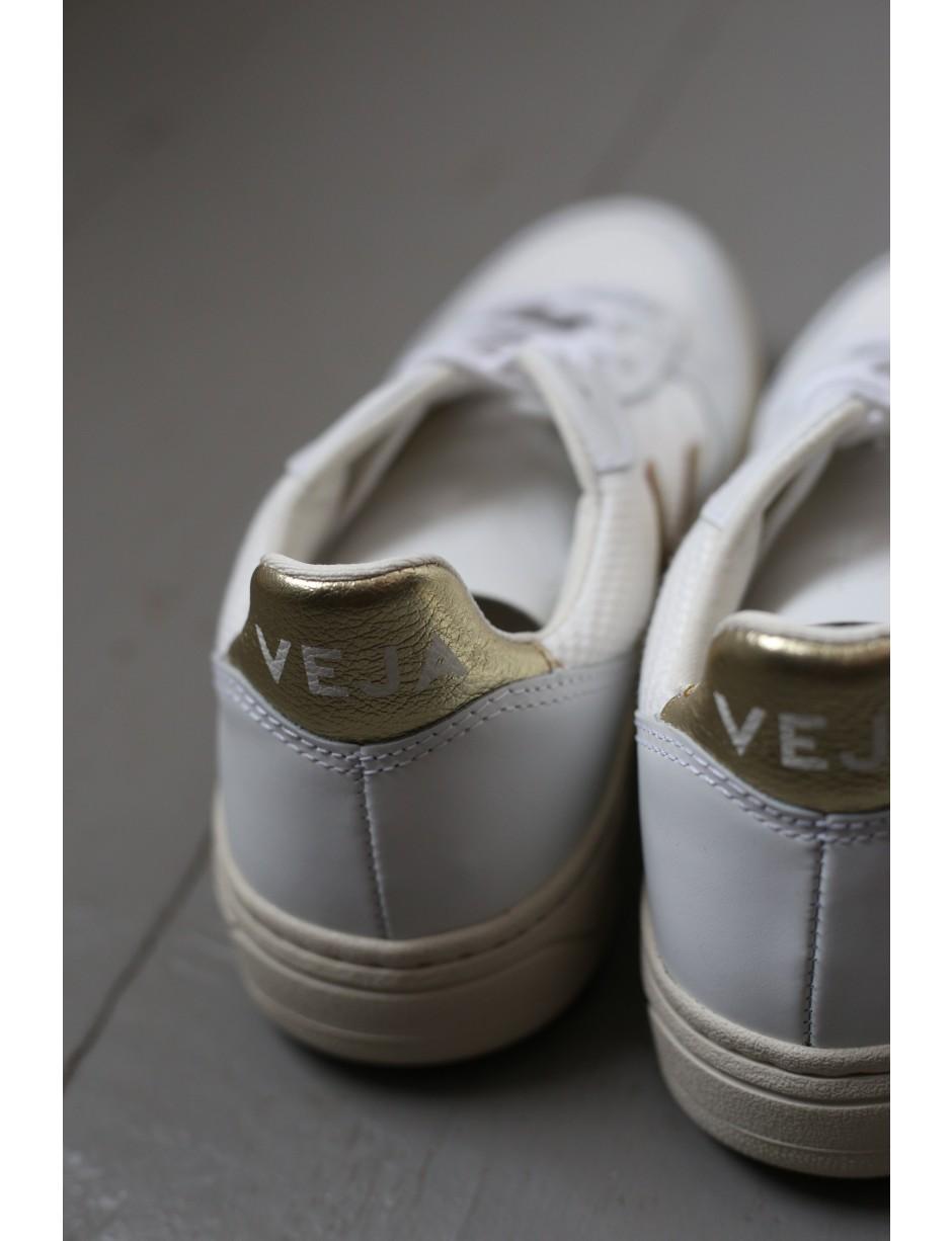 v10 b mesh white gold
