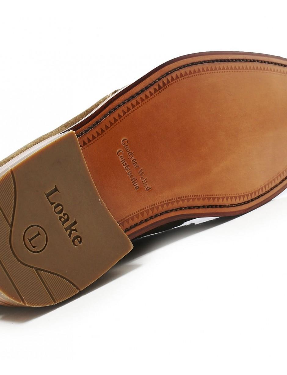 loake trapper