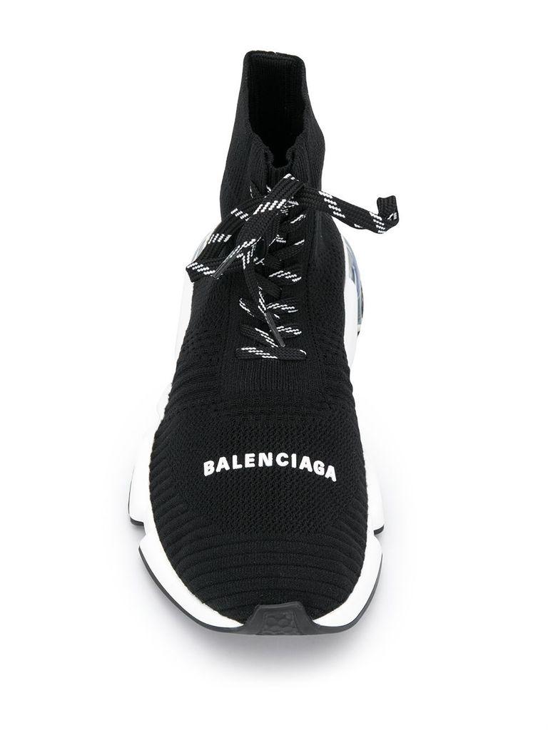 balenciaga socks with laces womens