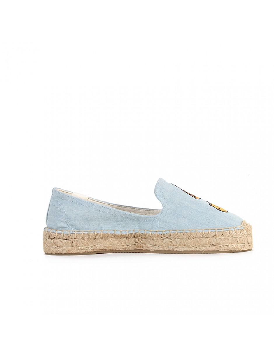 cream platform espadrilles