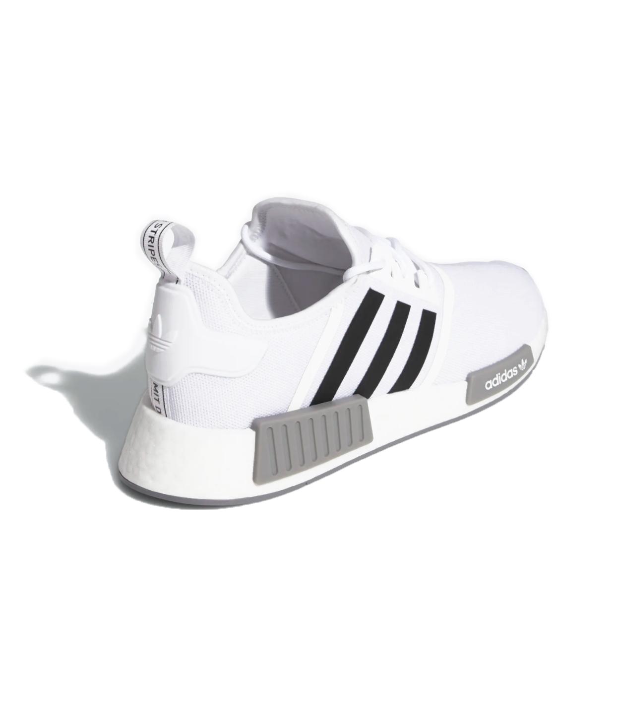 nmd metallic blue boost