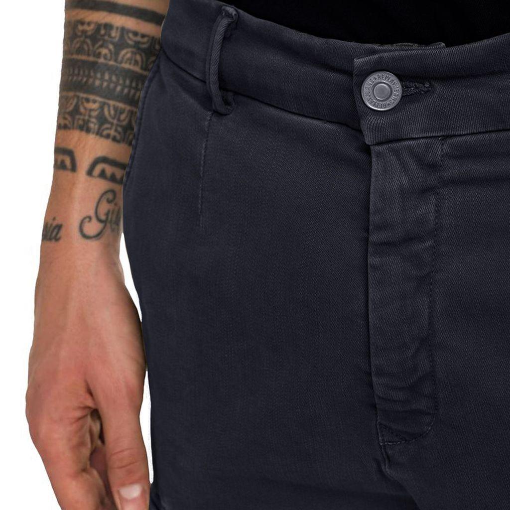 Replay Denim Hyperflex X.l.i.t.e Jaan Cargo Slim Jeans in Blue for Men -  Lyst