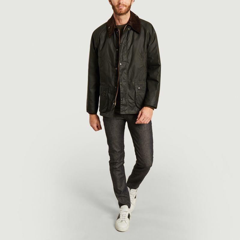 barbour tuck jacket