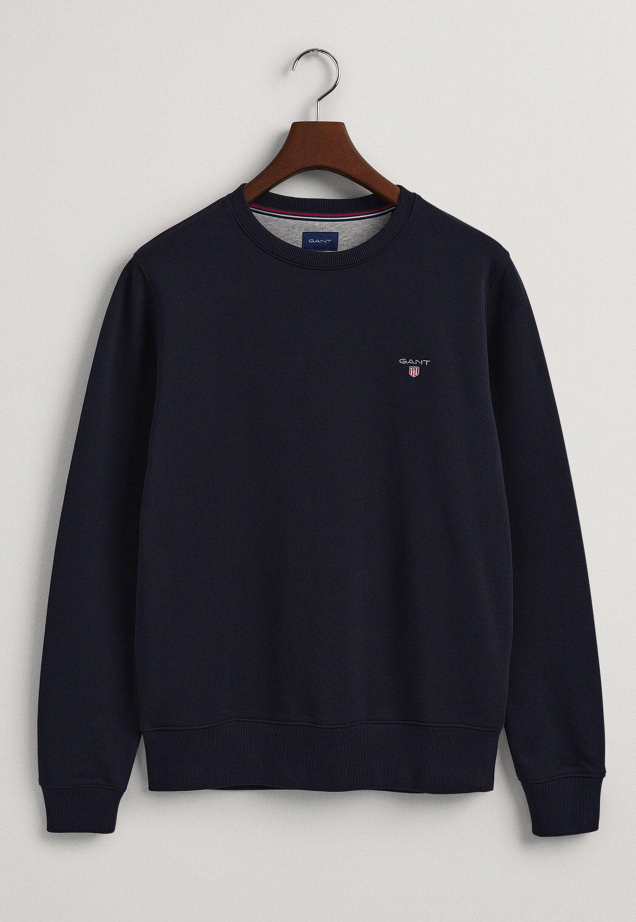 GANT Cotton Dark Evening Blue Original 
