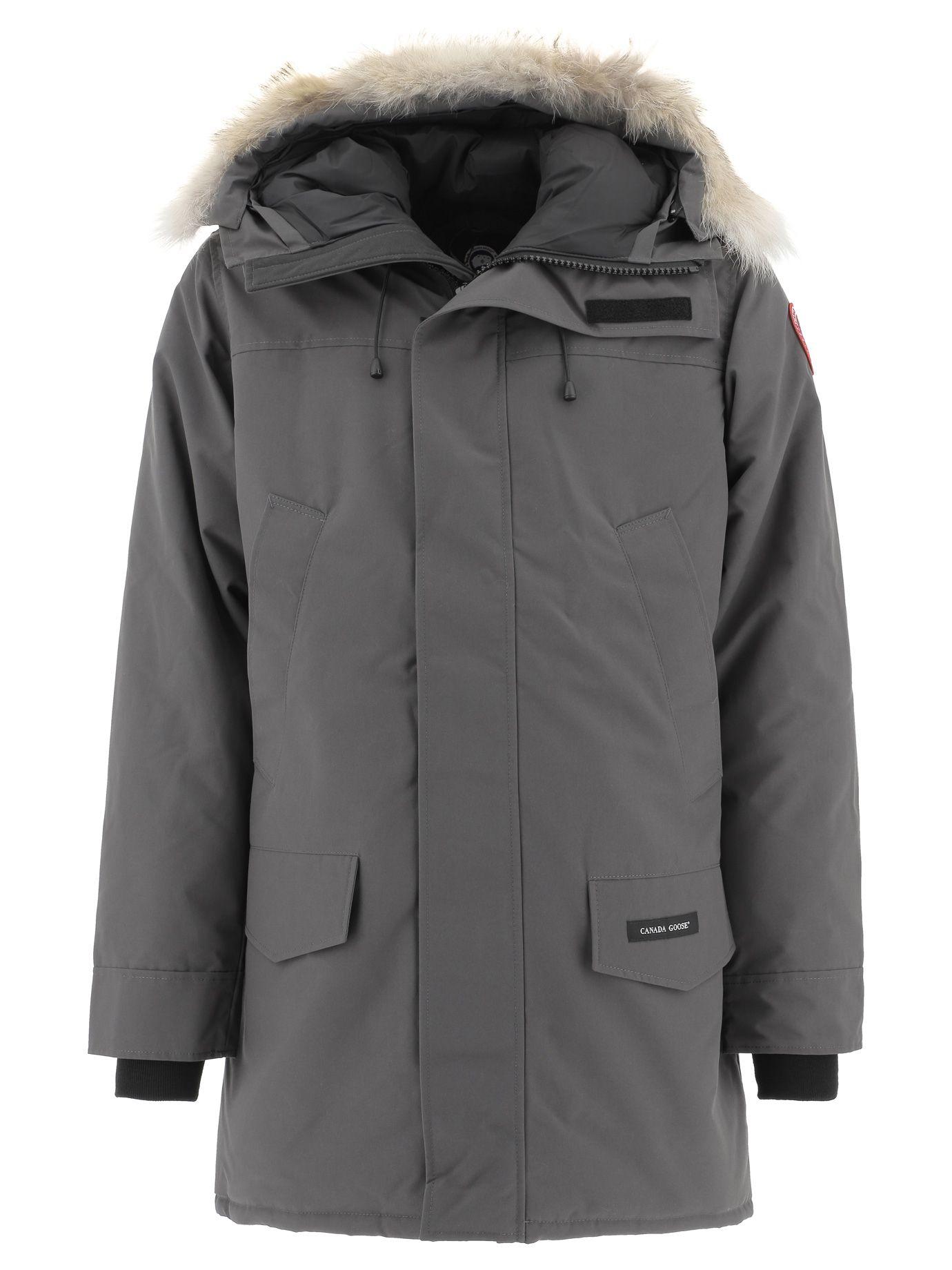 Canada Goose Goose Men's Coat in Grey 