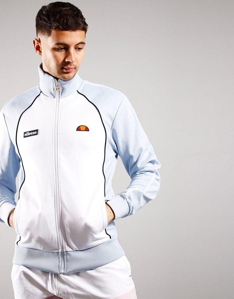 track top ellesse