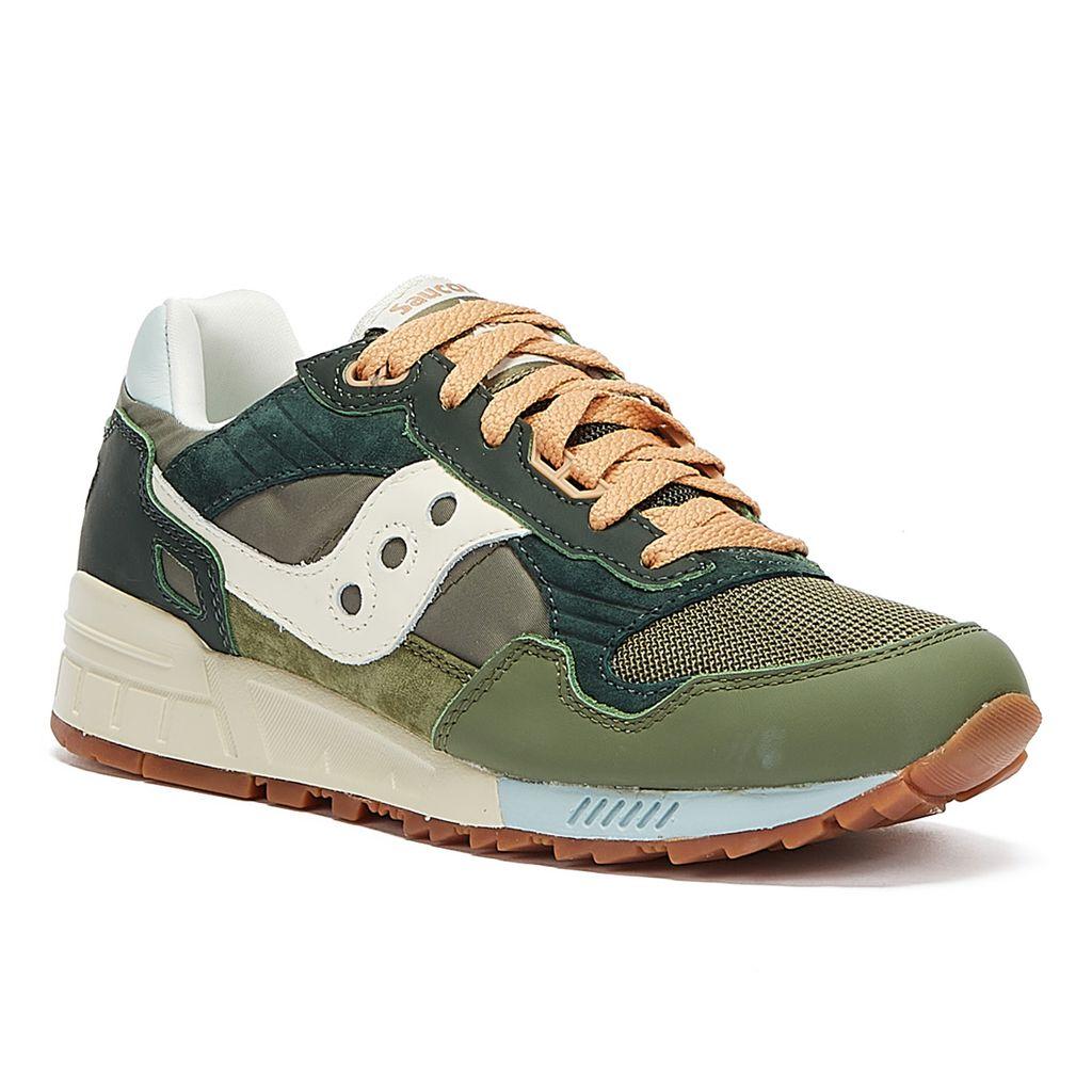 saucony shadow 5000 forest