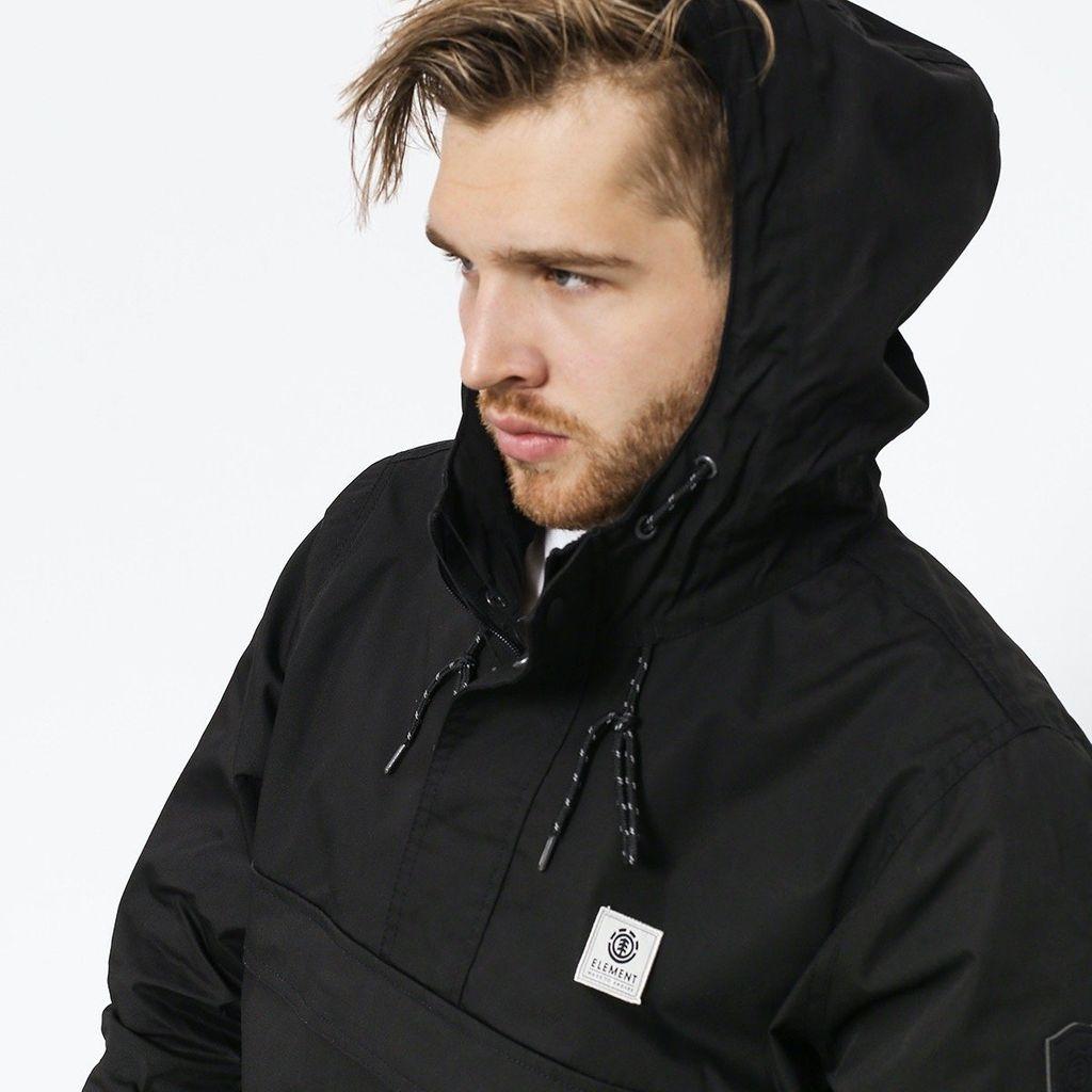 barrow jacket element