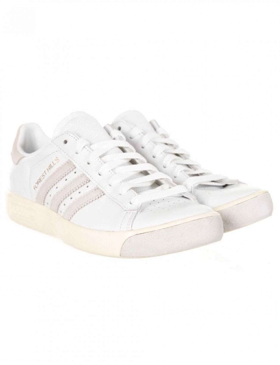 forest hills trainers white