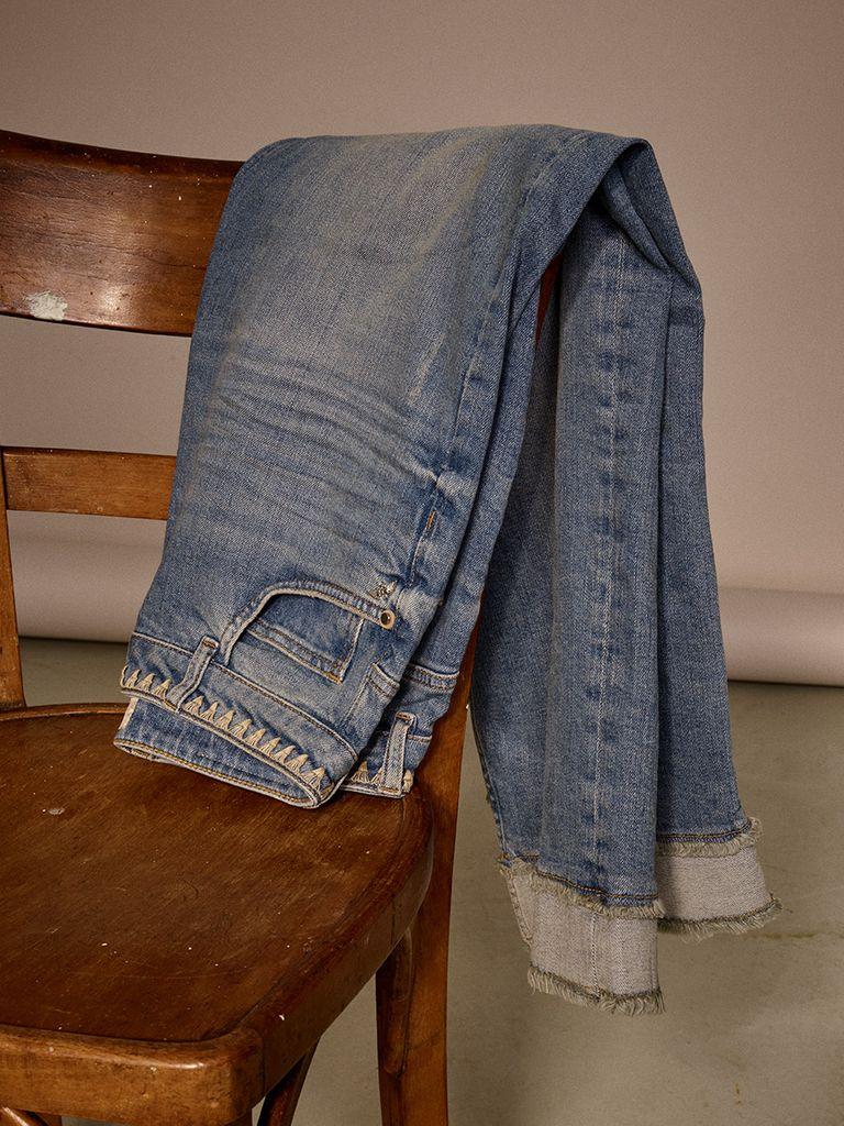 Mos Mosh Denim Cora Free Cropped Jeans 