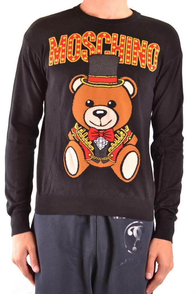 moschino men jumper