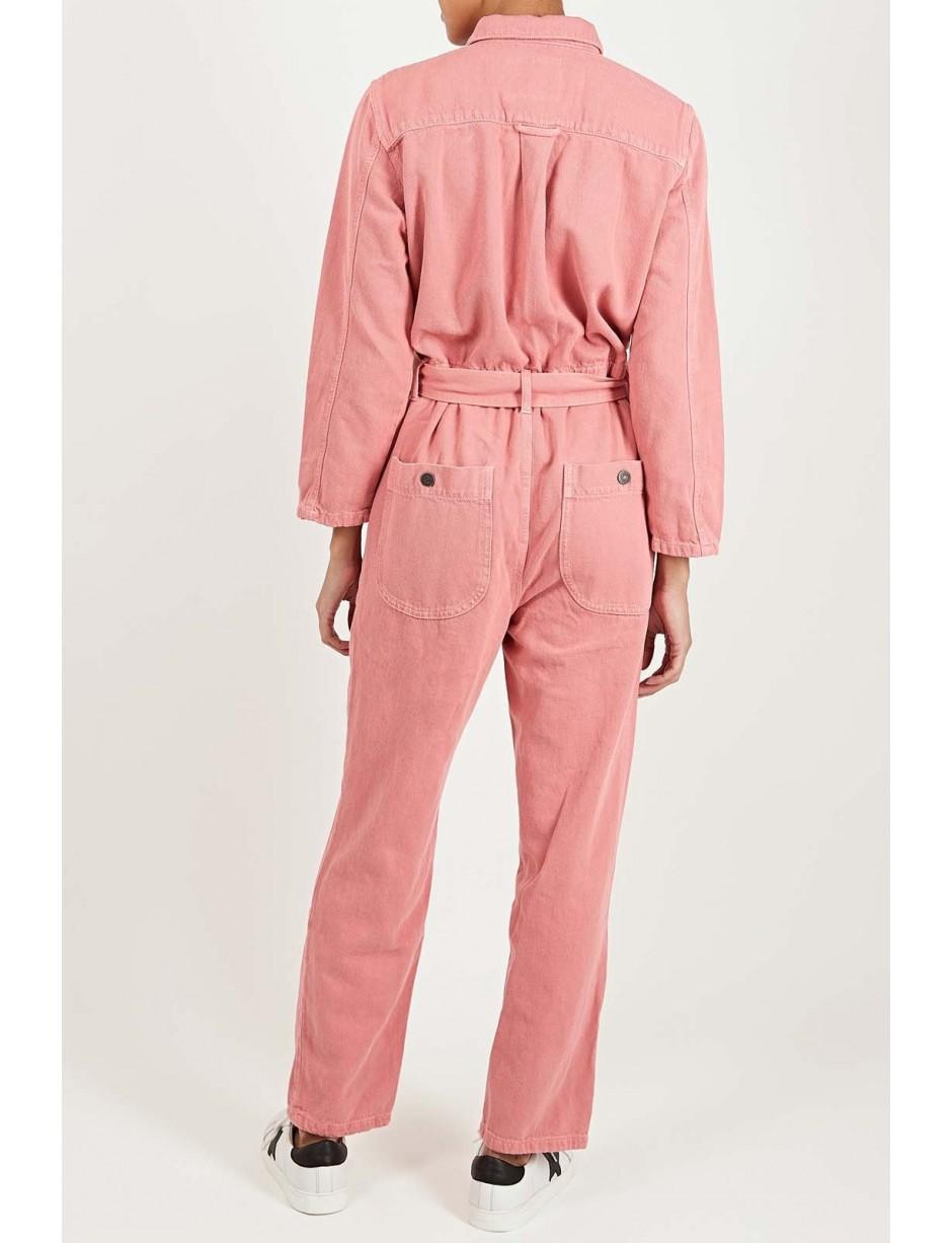American Vintage Pink Jumpsuit Luxembourg, SAVE 38% - horiconphoenix.com