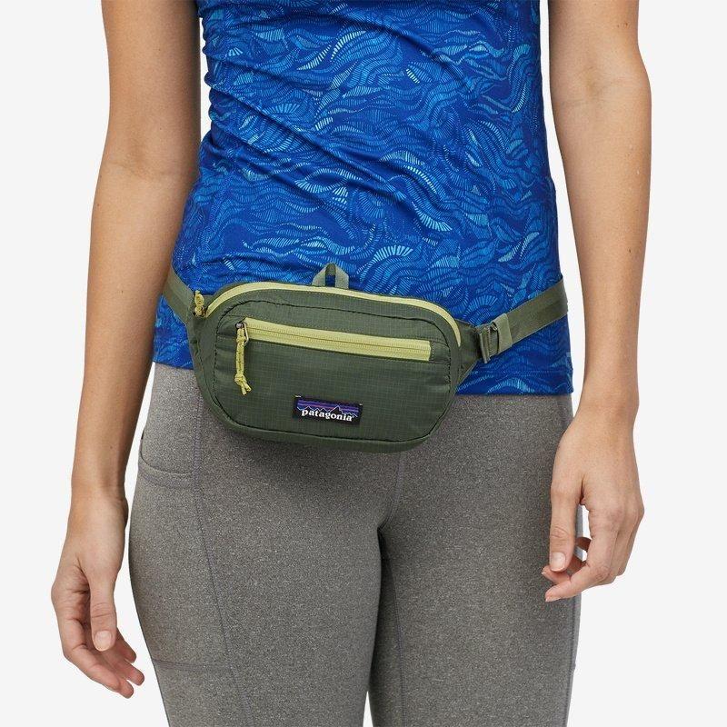 Patagonia Synthetic Belt Bag Ultralight Black Holeâ® Mini Hip Pack 1l