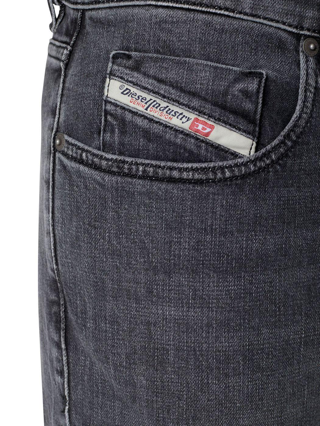Grey DIESEL Pantaloni A03562-09c47-02 in Grey Mens Jeans DIESEL Jeans for Men 