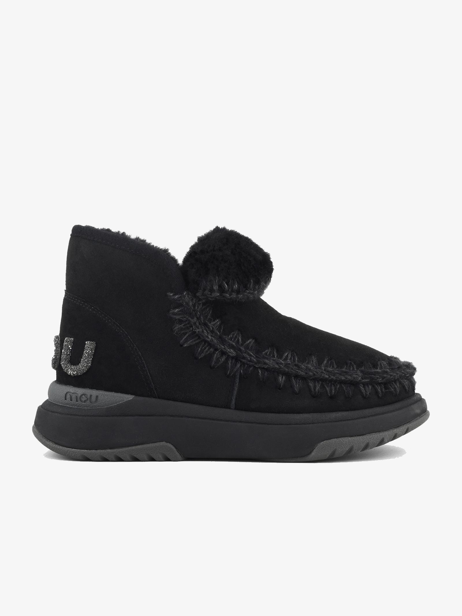 Mou Boots in Black | Lyst