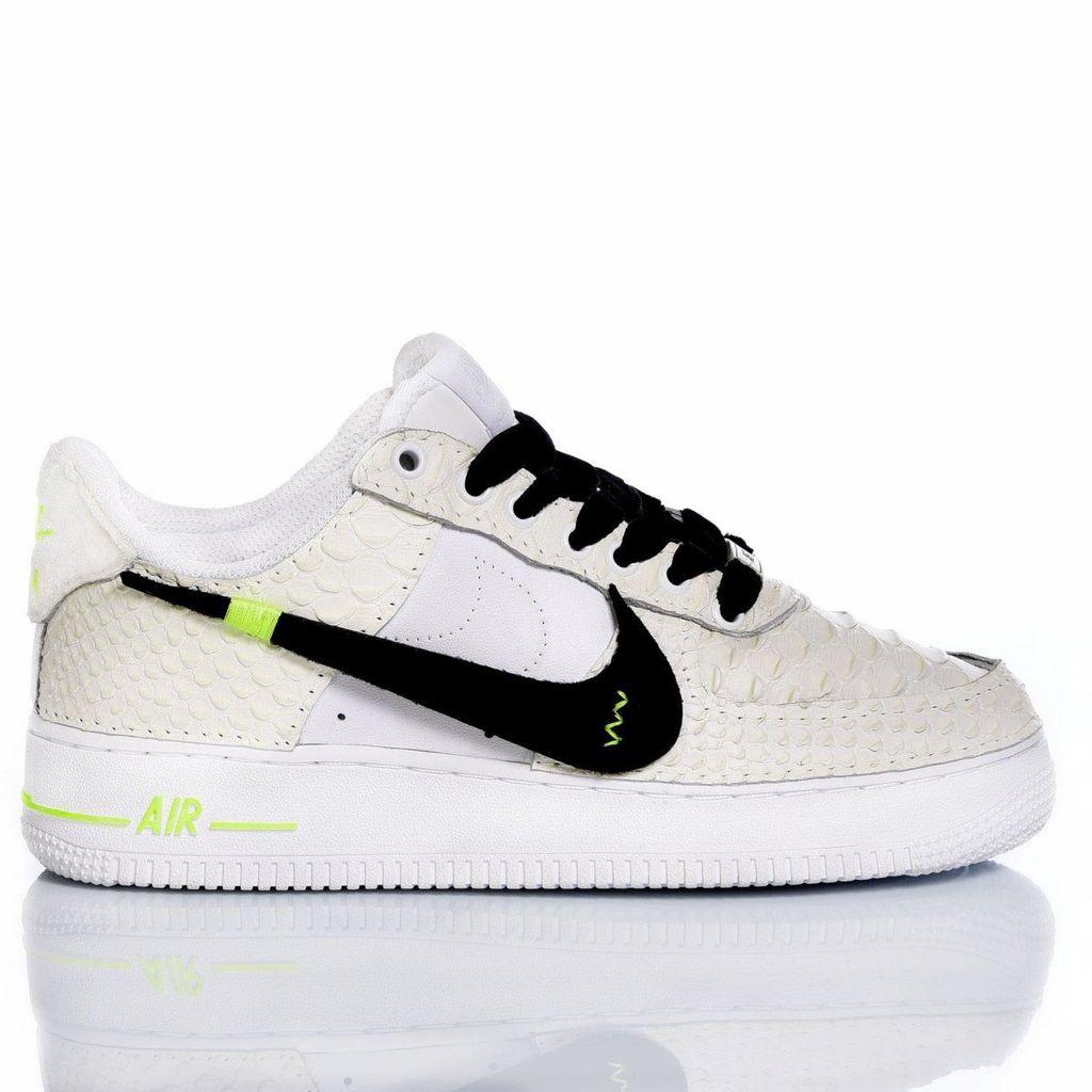 nike white leather sneakers