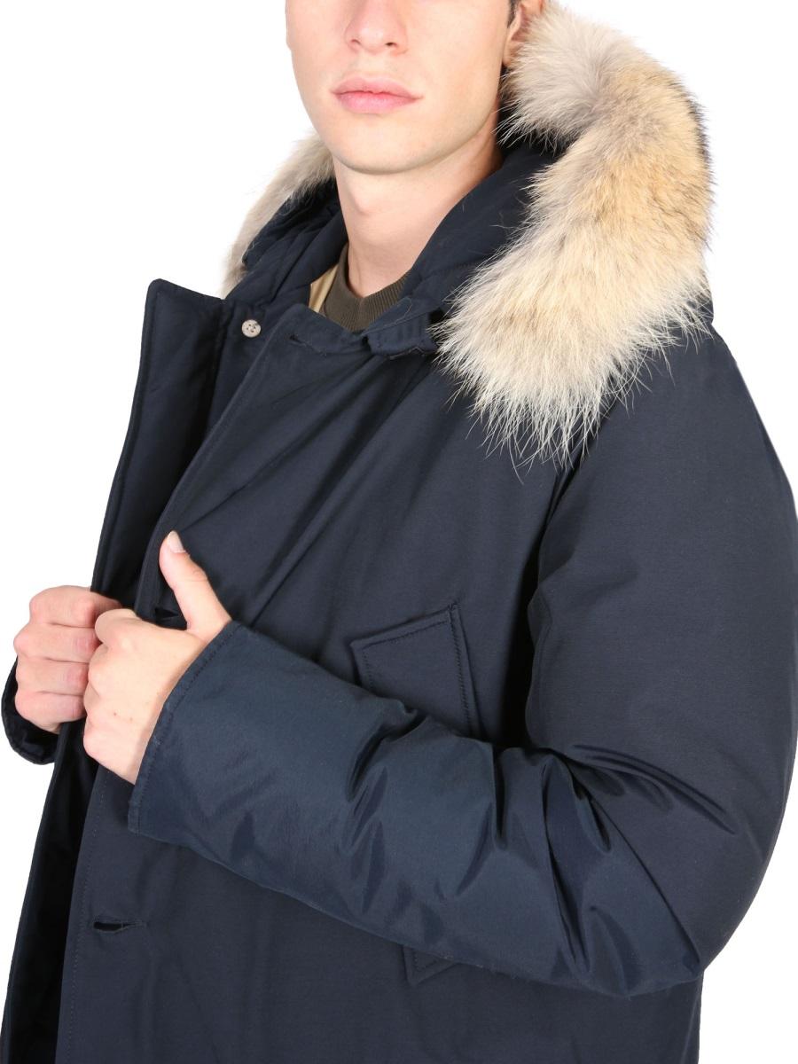 Woolrich Down Jacket \