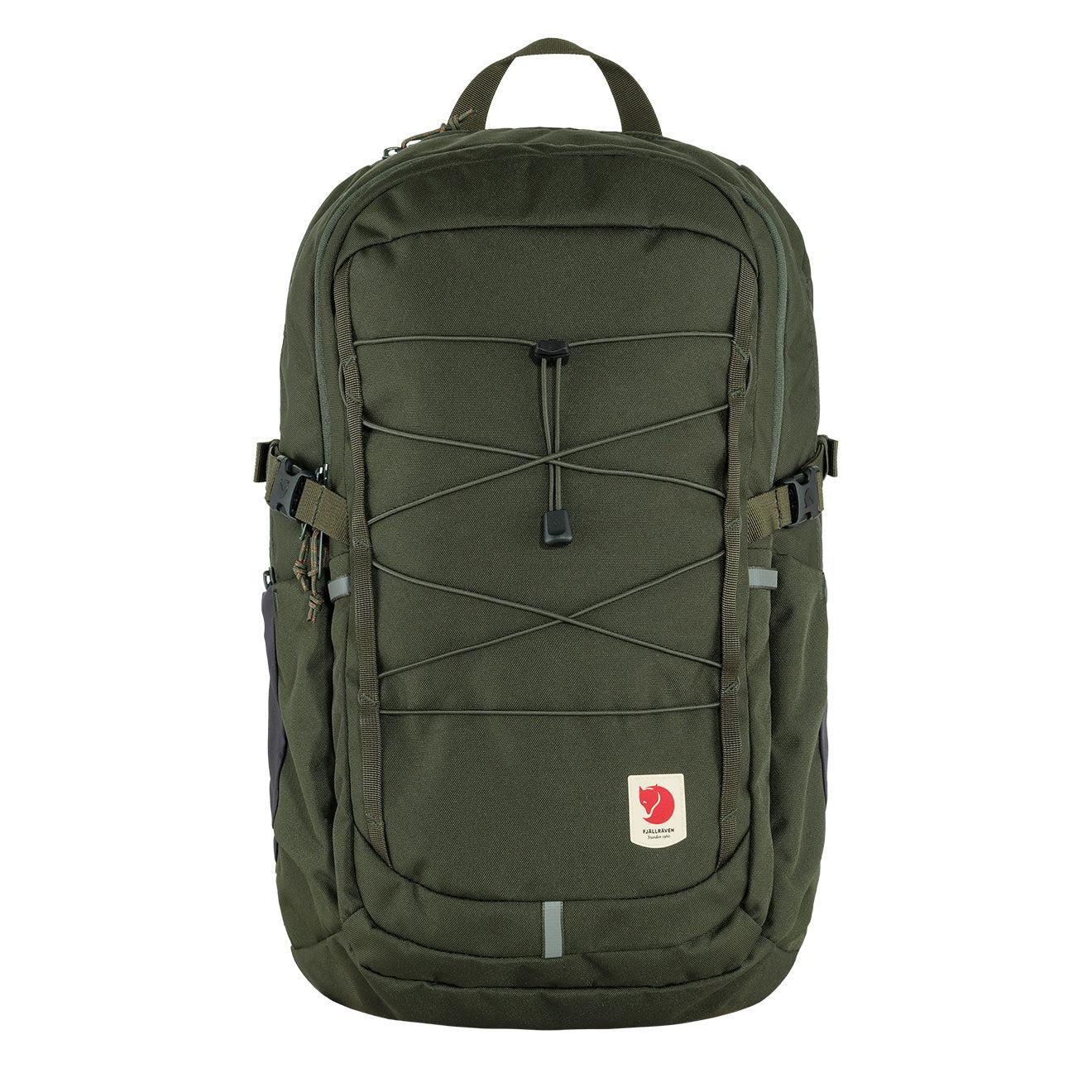Fjallraven Synthetic Skule 28l Backpack Deep Forest in Green for Men