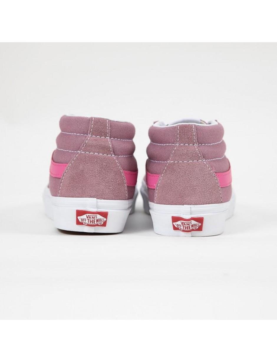 adidas retro pink