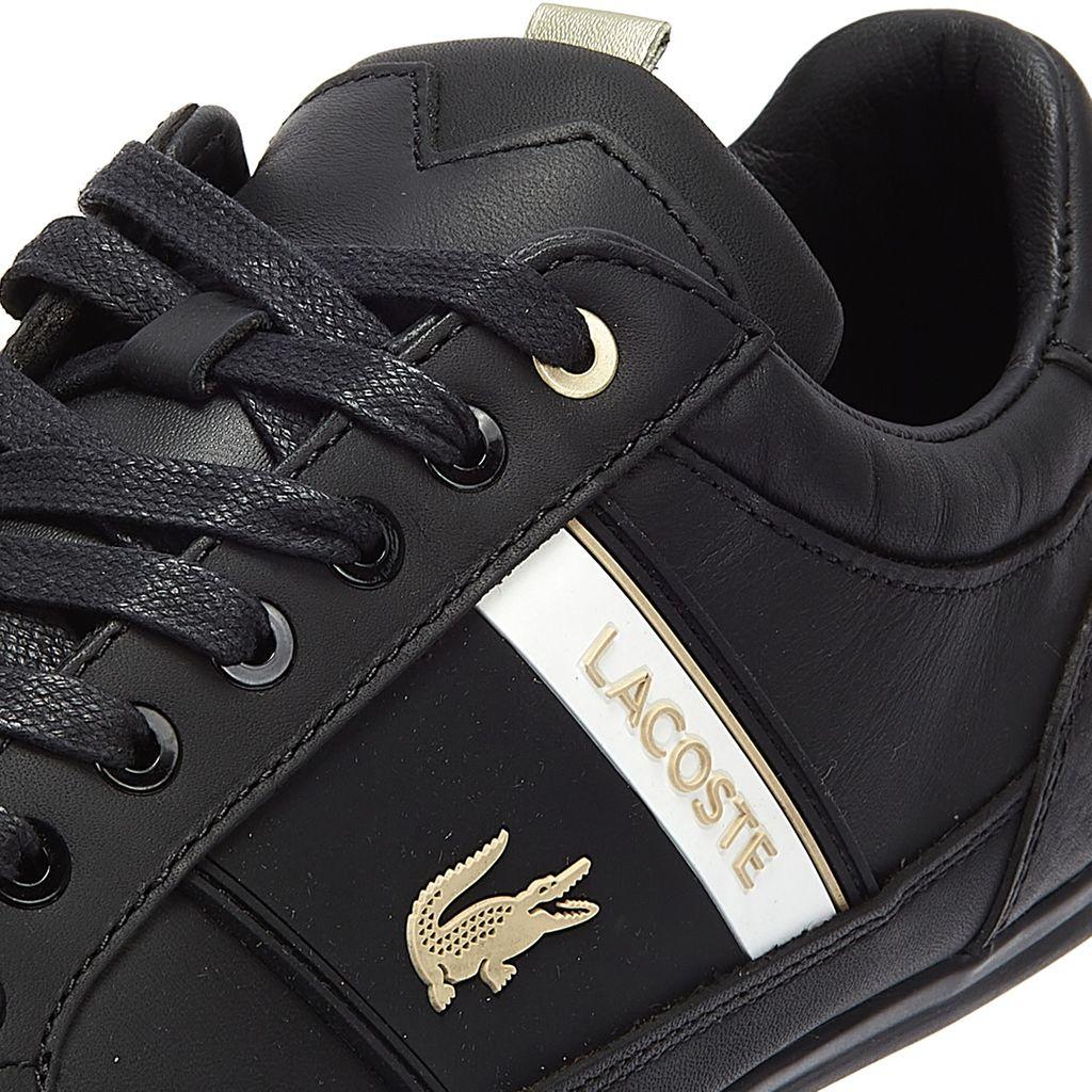 Lacoste Leather Chaymon Trainers in 