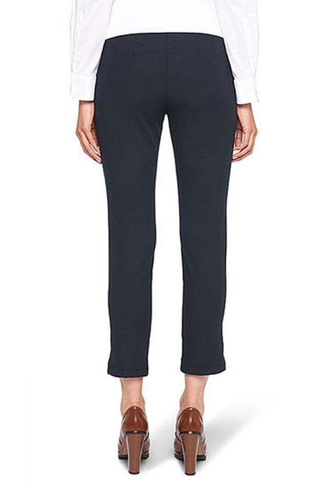 ankle length stretch pants