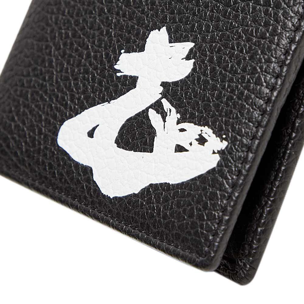 Vivienne Westwood Billfold Wallet Melih in Black for Men - Lyst