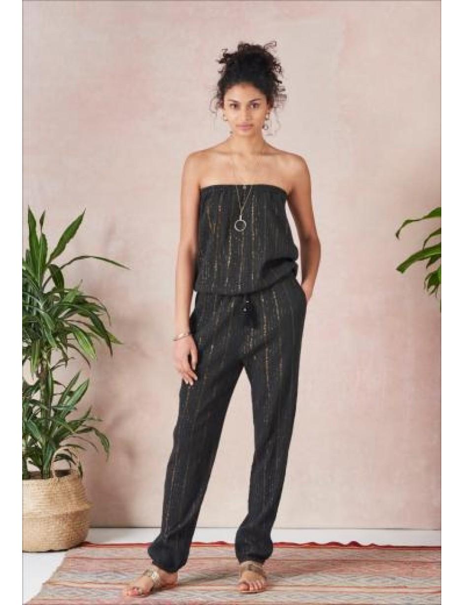 star mela jumpsuit
