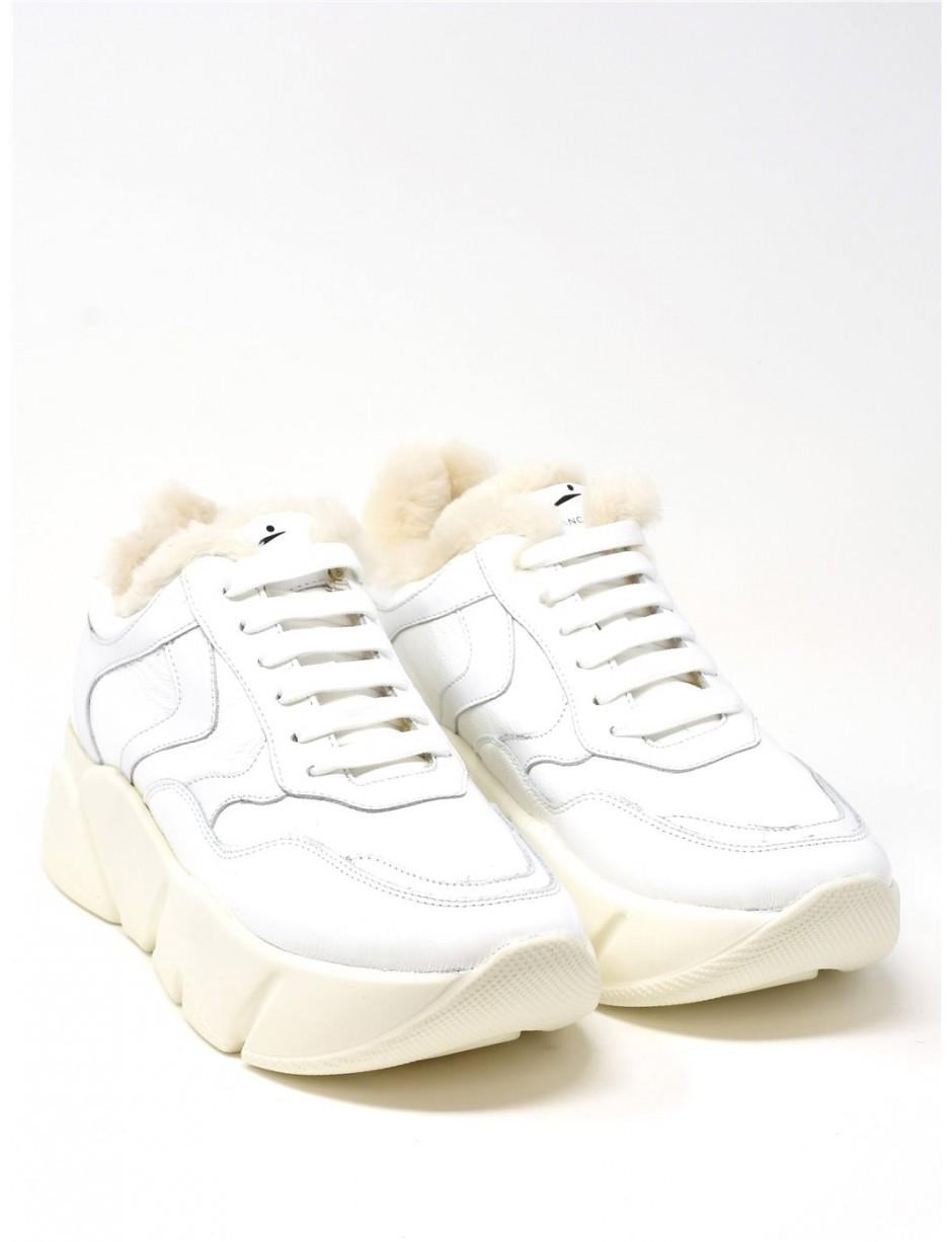 voile blanche monster