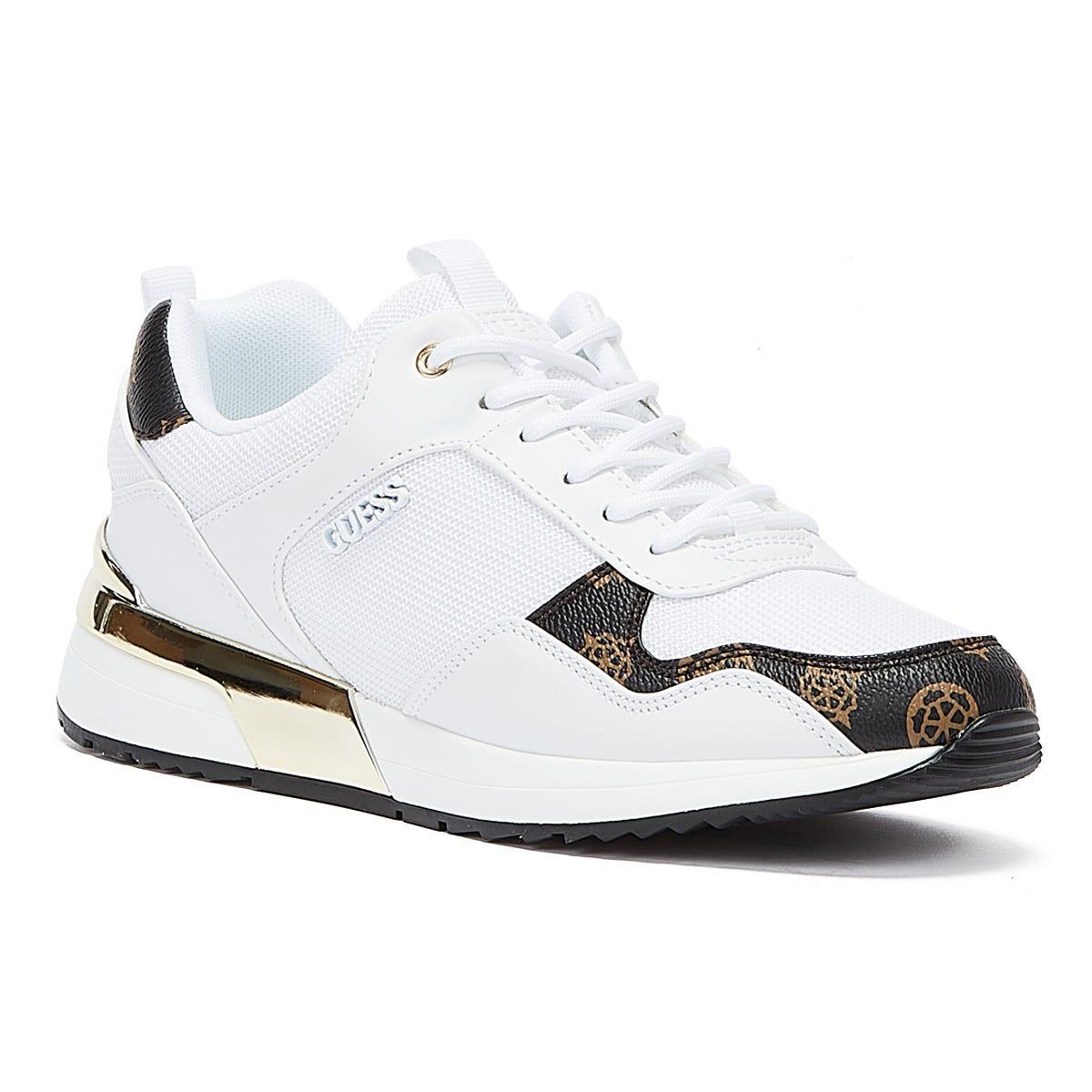 Guess Rubber Metz2 Womens in White | Lyst Canada