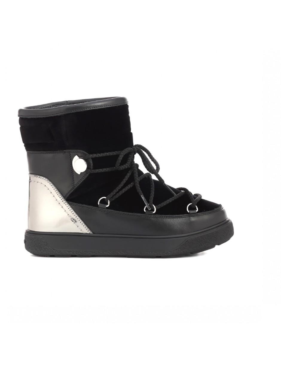snow boots moncler