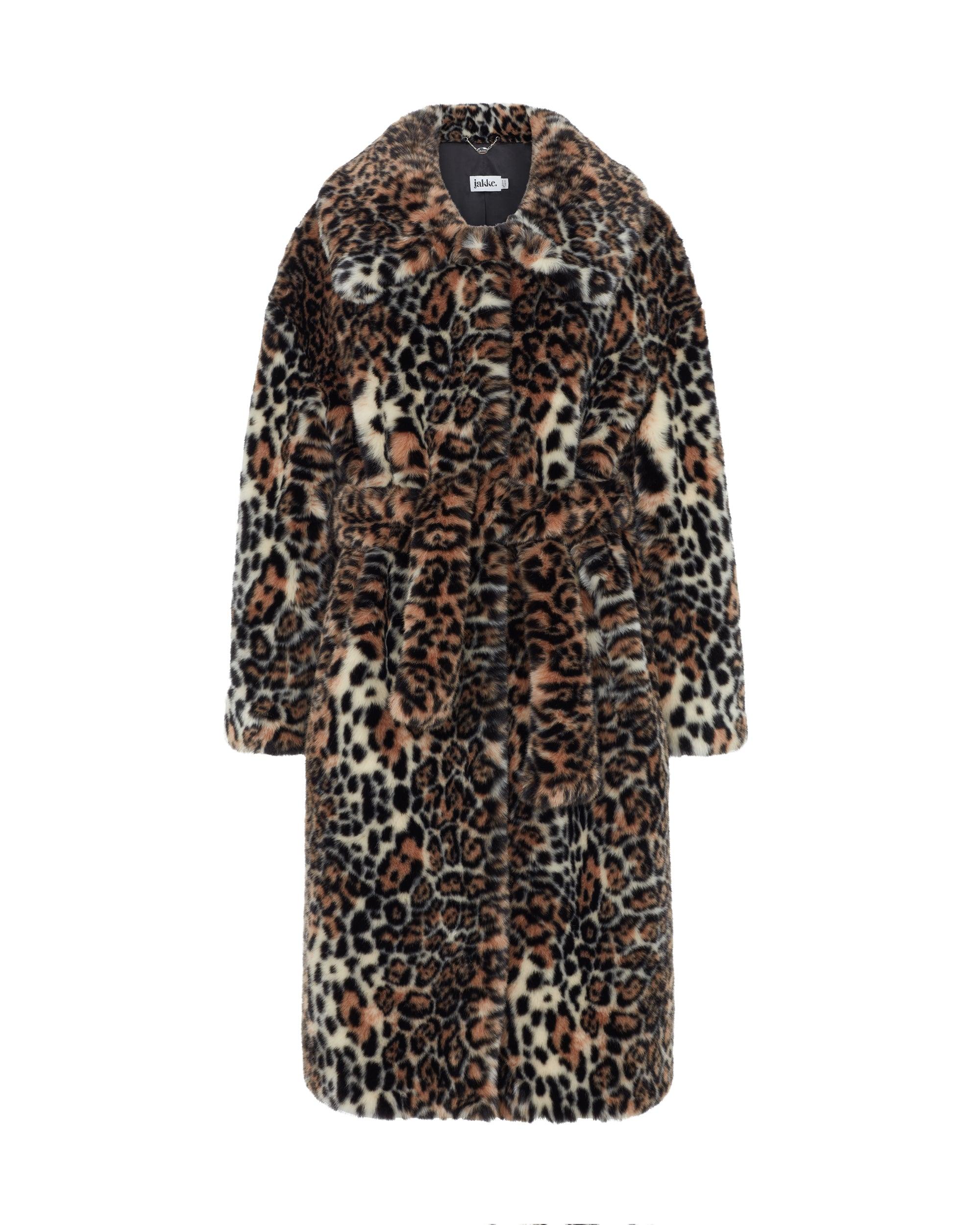 Jakke Leopard Katrina Jacket | Lyst