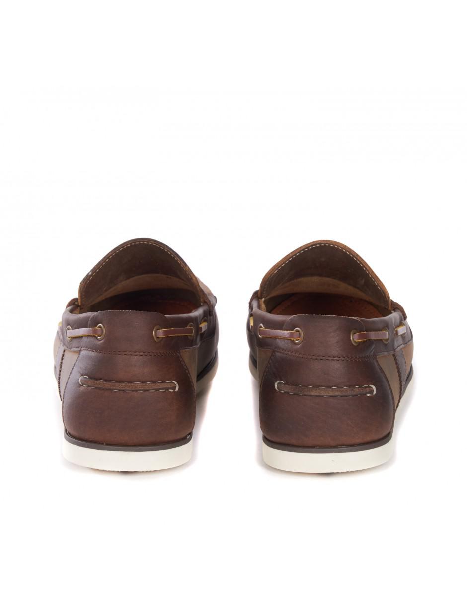 barbour keel boat shoes