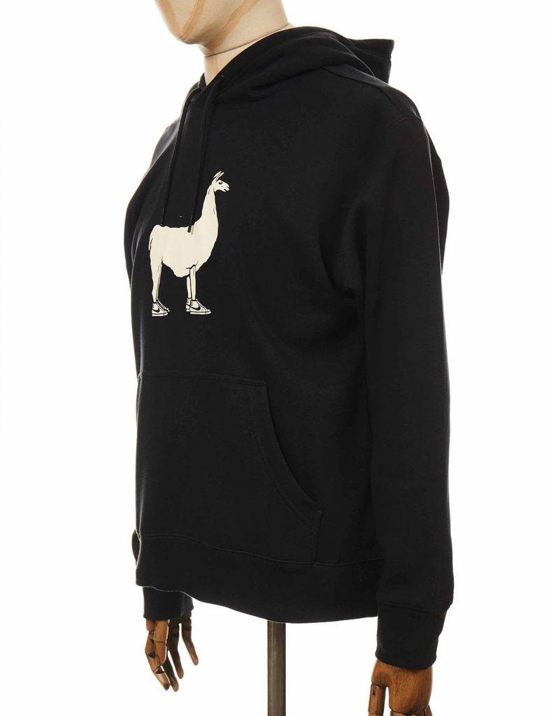 nike llama moletom com capuz