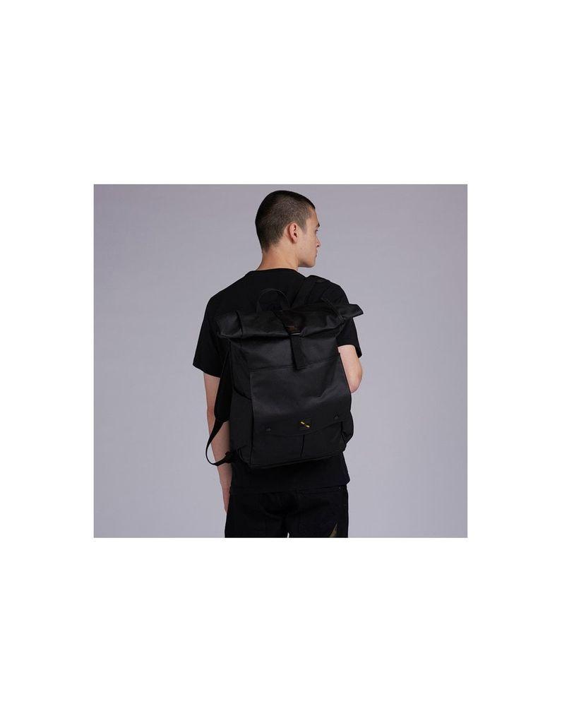 barbour wax backpack