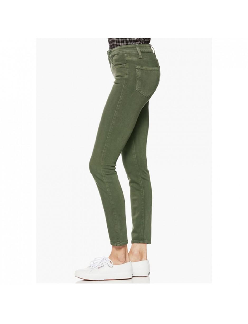 paige green jeans